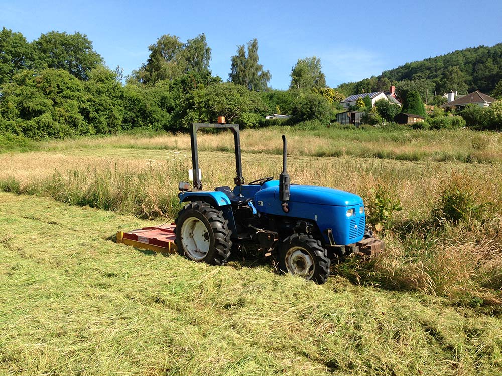 An image of Field, Paddock and Meadow Management Services goes here.