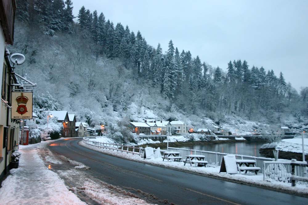 An image of When winter bites hard, Brooke Estate Management can help you keep your pathways and car parks clear so that business can continue. goes here.